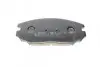Фото Колодки гальмівні (передні) Hyundai Tucson 04-/Sonata 05-10/Grandeur 05-/Kia Opirus 06 Metelli (2208850) зображення 4