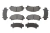 Колодки гальмівні (передні) Isuzu D-Max 2.5-3.0 DiTD/CRDi 02 Metelli (22-0902-0) изображение 1