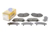 Колодки гальмівні (передні) Isuzu D-Max 2.5-3.0 DiTD/CRDi 02 Metelli (22-0902-0) изображение 2