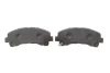 Колодки гальмівні (передні) Isuzu D-Max 2.5-3.0 DiTD/CRDi 02 Metelli (22-0902-0) изображение 4