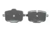 Фото Колодки гальмівні (задні) BMW 5 (F10/F11)/6 (F12/F13)/ 7 (G11/G12)/X5 (G05)/X6 (G06)/X7 (G07) 10- Metelli (2209210) зображення 3