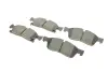 Фото Колодки гальмівні (передні) Jeep Grand Cherokee IV 3.0-6.4 10 Metelli (2209270) зображення 2