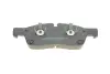 Фото Колодки гальмівні (передні) Jeep Grand Cherokee IV 3.0-6.4 10 Metelli (2209270) зображення 4