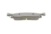Фото Колодки гальмівні (передні) Jeep Grand Cherokee IV 3.0-6.4 10 Metelli (2209270) зображення 6