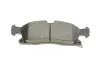 Фото Колодки гальмівні (передні) Jeep Grand Cherokee IV 3.0-6.4 10 Metelli (2209270) зображення 8