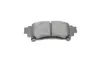 Фото Колодки гальмівні (задні) Lexus RX 08-15 Metelli (2209390) зображення 6