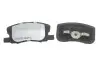 Фото Колодки гальмівні (передні) Mitsubishi Colt/Mirage 04-12 Metelli (22-0940-0) изображение 2