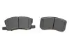 Фото Колодки гальмівні (передні) Mitsubishi Colt/Mirage 04-12 Metelli (22-0940-0) изображение 3