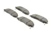 Фото Колодки гальмівні (передні) Jeep Wrangler 2.0/2.2 17 Metelli (2209460) зображення 2
