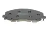 Фото Колодки гальмівні (передні) Jeep Wrangler 2.0/2.2 17 Metelli (2209460) зображення 3