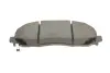 Фото Колодки гальмівні (передні) Jeep Wrangler 2.0/2.2 17 Metelli (2209460) зображення 5