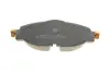 Фото Колодки гальмівні (передні) Audi A1/Q3 18-/Skoda Octavia/VW Golf/Caddy/Touran/Passat 12 Metelli (2209500) зображення 3