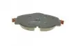 Фото Колодки гальмівні (передні) Audi A3/Q2/Q3/Seat/Skoda Octavia/Kodiaq/VW Golf/Passat B8 12- (+датчик) Metelli (2209500K) зображення 5