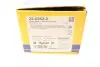 Фото Колодки гальмівні (передні) Audi Q3 18-/A3/Skoda Octavia/VW Passat B6-B8/Golf/Tiguan 12- (+датчик) Metelli (2209520) зображення 9