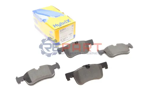 Комплект тормозных колодок Metelli 2209590 Купить в Украине