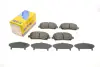 Фото Колодки гальмівні (передні) Jeep Cherokee 2.0-2.2 CRD/3.2 13 Metelli (22-0969-1) зображення 1