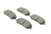 Фото Колодки гальмівні (передні) Jeep Cherokee 2.0-2.2 CRD/3.2 13 Metelli (22-0969-1) зображення 2
