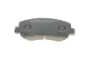 Фото Колодки гальмівні (передні) Jeep Cherokee 2.0-2.2 CRD/3.2 13 Metelli (22-0969-1) зображення 4