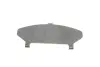 Фото Колодки гальмівні (передні) Jeep Cherokee 2.0-2.2 CRD/3.2 13 Metelli (22-0969-1) зображення 8