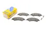 Тормозные колодки (передние) Ford Ranger 11- Metelli (2209710) изображение 1
