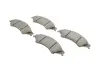 Тормозные колодки (передние) Ford Ranger 11- Metelli (2209710) изображение 2