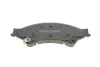 Тормозные колодки (передние) Ford Ranger 11- Metelli (2209710) изображение 4