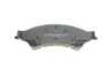 Тормозные колодки (передние) Ford Ranger 11- Metelli (2209710) изображение 7