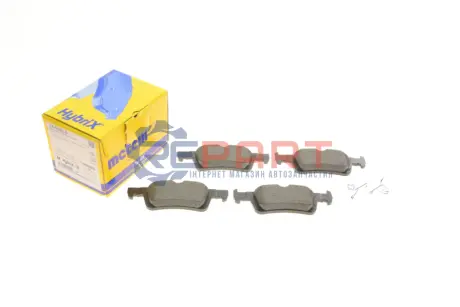 Тормозные колодки (задние) Peugeot 308 14- Metelli 2209860 Купить в Украине