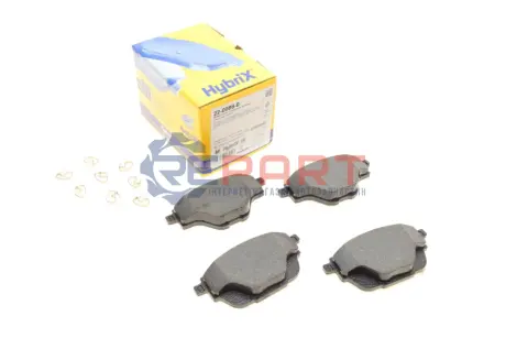 Колодки гальмівні (задні) Citroen C4 13-/C5/Peugeot 508 18-/308 13-/3008/5008 16-/Opel Grandland 17 Metelli 22-0988-0 Купити в Україні