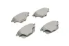 Фото Колодки гальмівні (задні) Citroen C4 13-/C5/Peugeot 508 18-/308 13-/3008/5008 16-/Opel Grandland 17 Metelli (22-0988-0) зображення 8