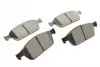 Фото Колодки гальмівні (передні) Ford Transit Connect II/Tourneo Connect 13-/Focus III 10-/Kuga II 12 Metelli (2209890) зображення 8