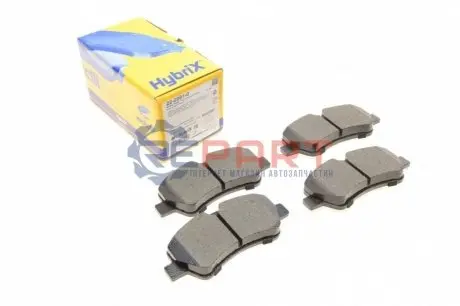 Комплект тормозных колодок Metelli 2209910 Купить в Украине
