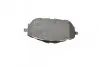 Фото Колодки гальмівні (передні) Toyota Auris II 12-18 Metelli (2209980) зображення 4