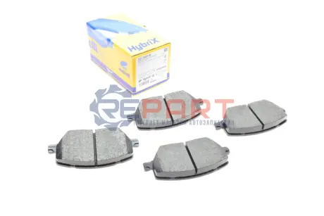 Фото Колодки гальмівні (передні) Fiat 500X 1.4-1.6/1.6-2.0D 14-/ Jeep Renegade1.4-1.6/2.0CRD 14- Metelli (2210010) зображення 1