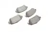 Фото Колодки гальмівні (задні) Nissan Leaf 17-/Qashqai/X-trail 13-/Renault Kadjar 15-/Koleos 16 Metelli (2210110) зображення 11
