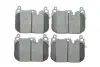 Фото Колодки гальмівні (передні) BMW 1 (F40)/2 (F44)/X2 (F39) 18-/Mini Cooper 13 Metelli (2210154) зображення 1