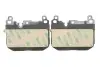 Фото Колодки гальмівні (передні) BMW 1 (F40)/2 (F44)/X2 (F39) 18-/Mini Cooper 13 Metelli (2210154) зображення 3
