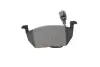 Фото Колодки гальмівні (передні) Seat Leon/Skoda Octavia IV/V/VW Golf VII 12- (+датчик) Metelli (2210280) зображення 11