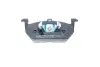 Фото Колодки гальмівні (передні) Seat Leon/Skoda Octavia IV/V/VW Golf VII 12- (+датчик) Metelli (2210280) зображення 3