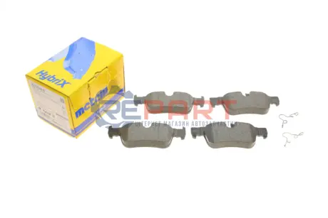 Колодки гальмівні (задні) BMW 1 (F52/F40)/X2 (F39) 17-/2 (F44-F46)/i3 (I01) 13-/X1 (F48)/Mini 14- Metelli 2210380 Купити в Україні