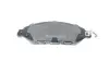 Фото Колодки гальмівні (передні) Nissan Pathfinder 2.5/3.5 4WD 13- (з датчиком) Metelli (2210450) зображення 6