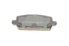 Тормозные колодкиHONDA HR-V 15- TYL Metelli (2210840) изображение 4