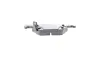 Фото Колодки гальмівні (задні) Subaru Impreza/Outback/Legacy 14 Metelli (2210870) зображення 2