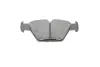 Фото Колодки гальмівні (задні) Subaru Impreza/Outback/Legacy 14 Metelli (2210870) зображення 10