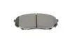 Фото Тормозные колодки (передние) Hyundai Santa Fe IV/Kia Sorento 2.0-3.3 15- Metelli (2210960) изображение 11