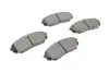 Фото Тормозные колодки (передние) Hyundai Santa Fe IV/Kia Sorento 2.0-3.3 15- Metelli (2210960) изображение 12