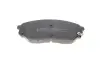 Фото Тормозные колодки (передние) Hyundai Santa Fe IV/Kia Sorento 2.0-3.3 15- Metelli (2210960) изображение 4