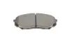 Фото Тормозные колодки (передние) Hyundai Santa Fe IV/Kia Sorento 2.0-3.3 15- Metelli (2210960) изображение 8