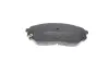 Фото Тормозные колодки (передние) Hyundai Santa Fe IV/Kia Sorento 2.0-3.3 15- Metelli (2210960) изображение 10