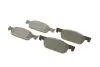 Фото Колодки гальмівні (передні) Renault Logan II/Clio IV/Sandero II 11-/Lada Xray 16- Metelli (2211090) зображення 2